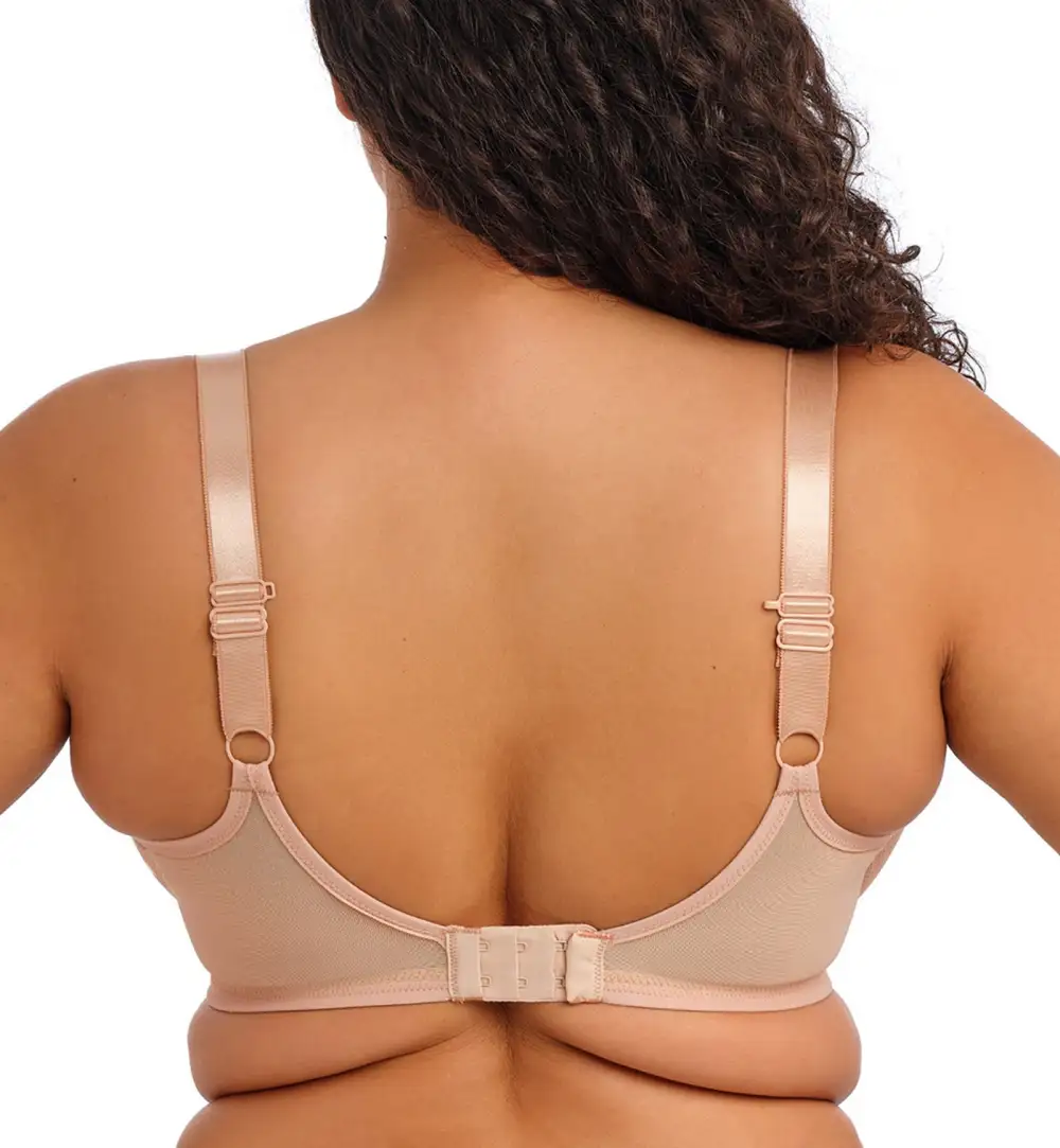 Minimal Plunge Underwire Bra