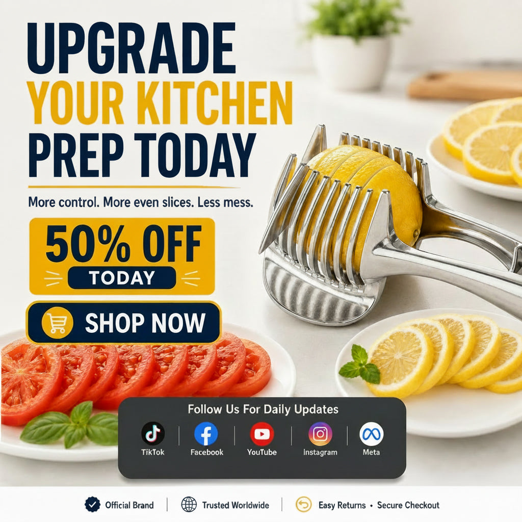 Steadier Produce. More Consistent Slices. — product detail 10