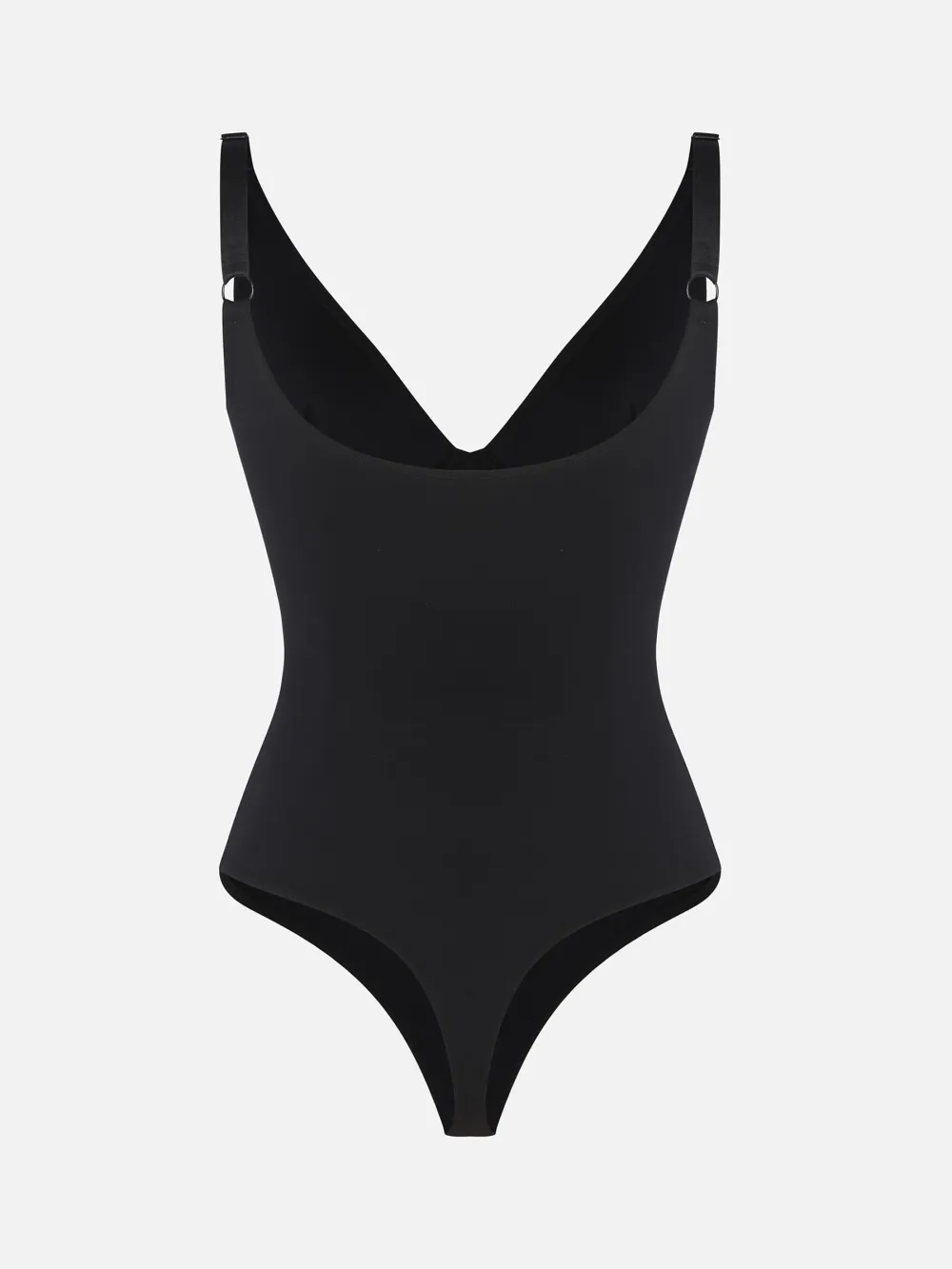 Plunge Supportive Shaping Bodysuit