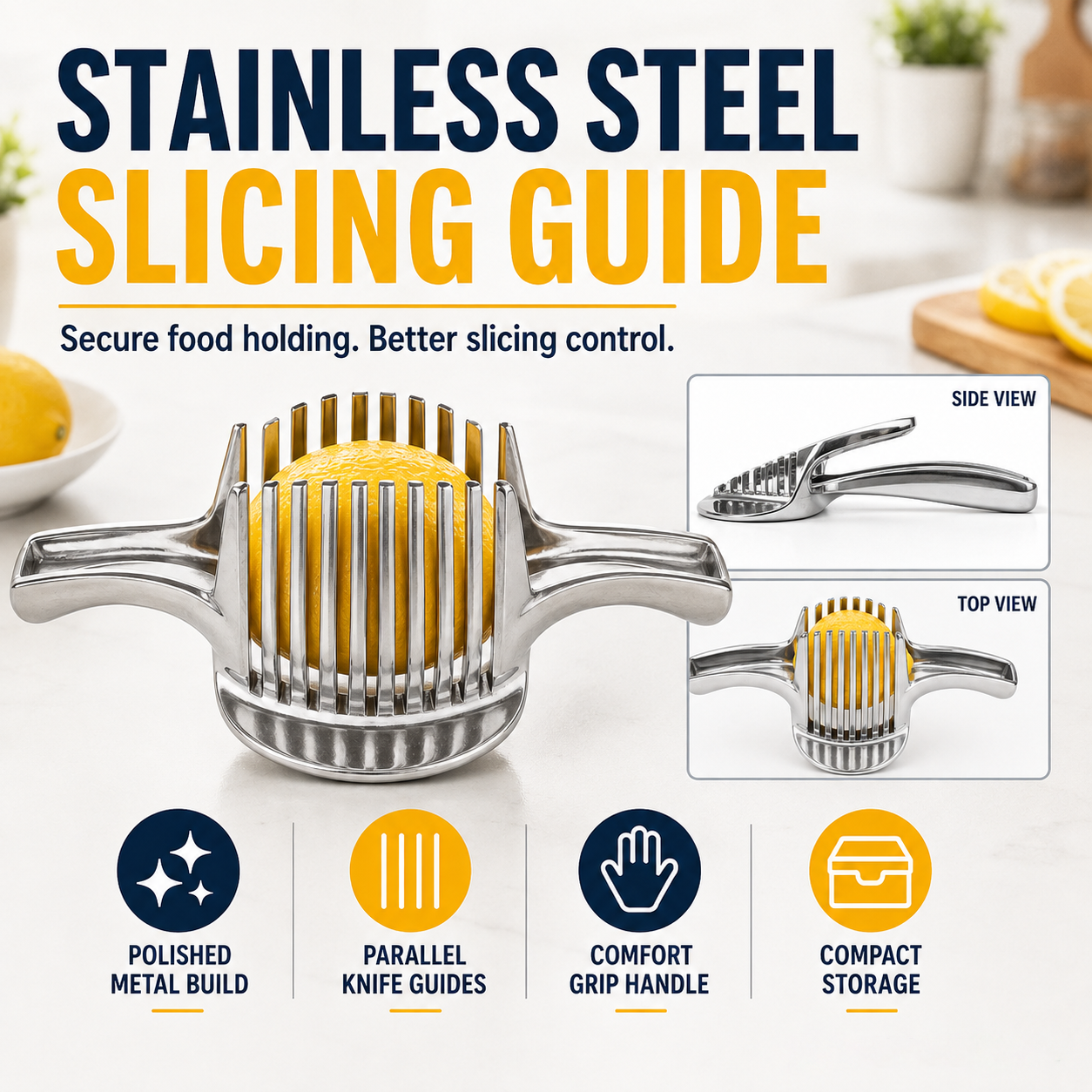 Steadier Produce. More Consistent Slices. — product detail 3