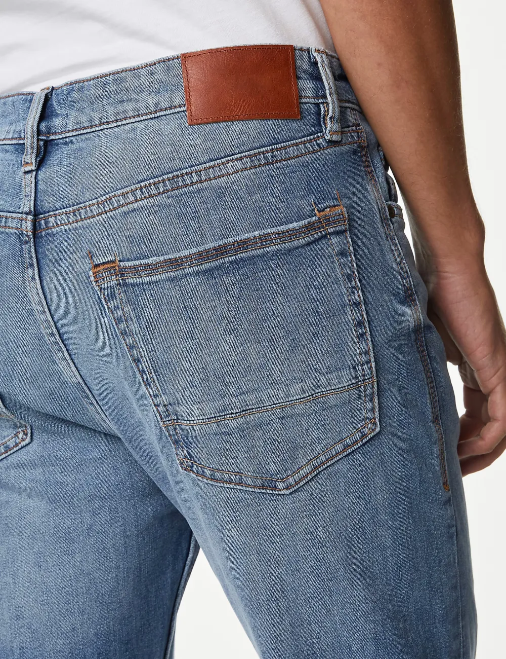 Classic Cotton Jeans