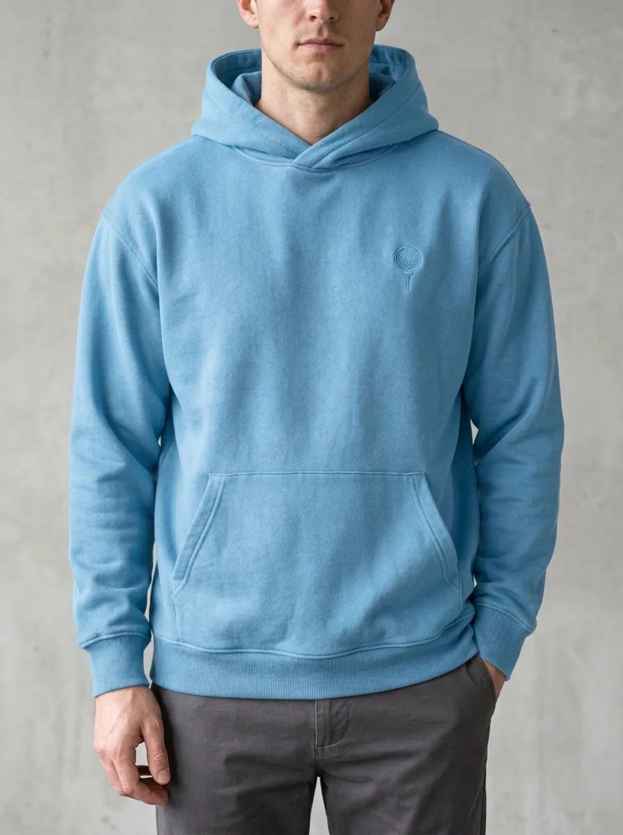 Performance Ball-On-Tee Golf Casual Hoodie