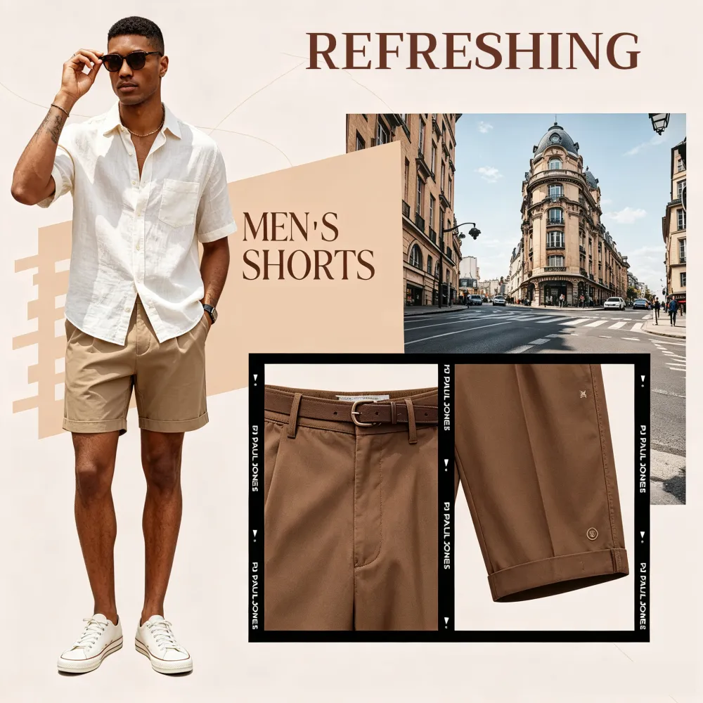 MEN'S SHORTS