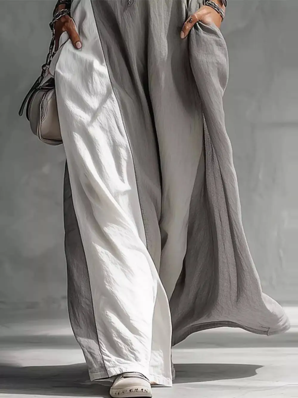 Comfort Fit Sleeveless Maxi Dress