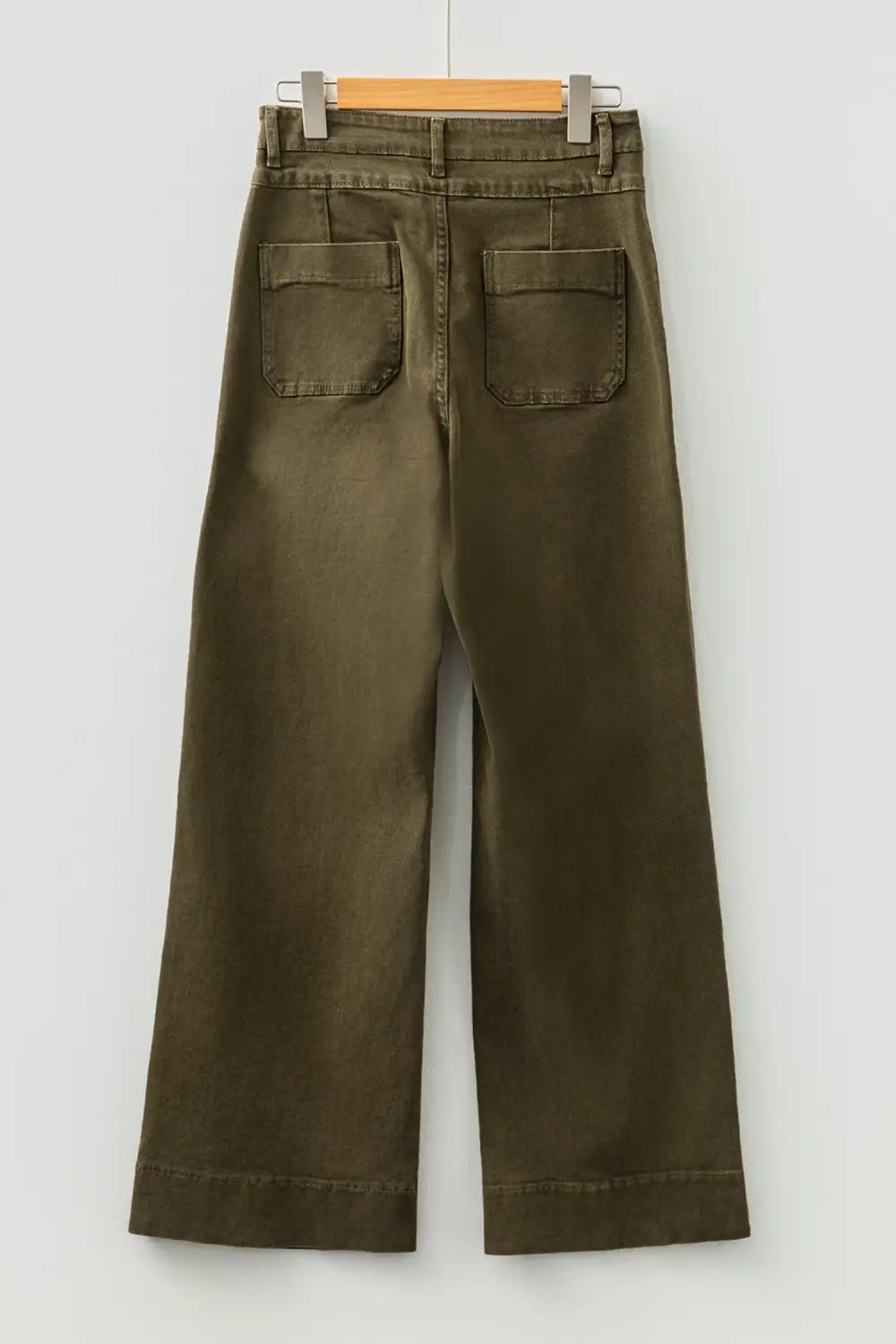 Refined Refined Relaxed Straight Leg Jeans