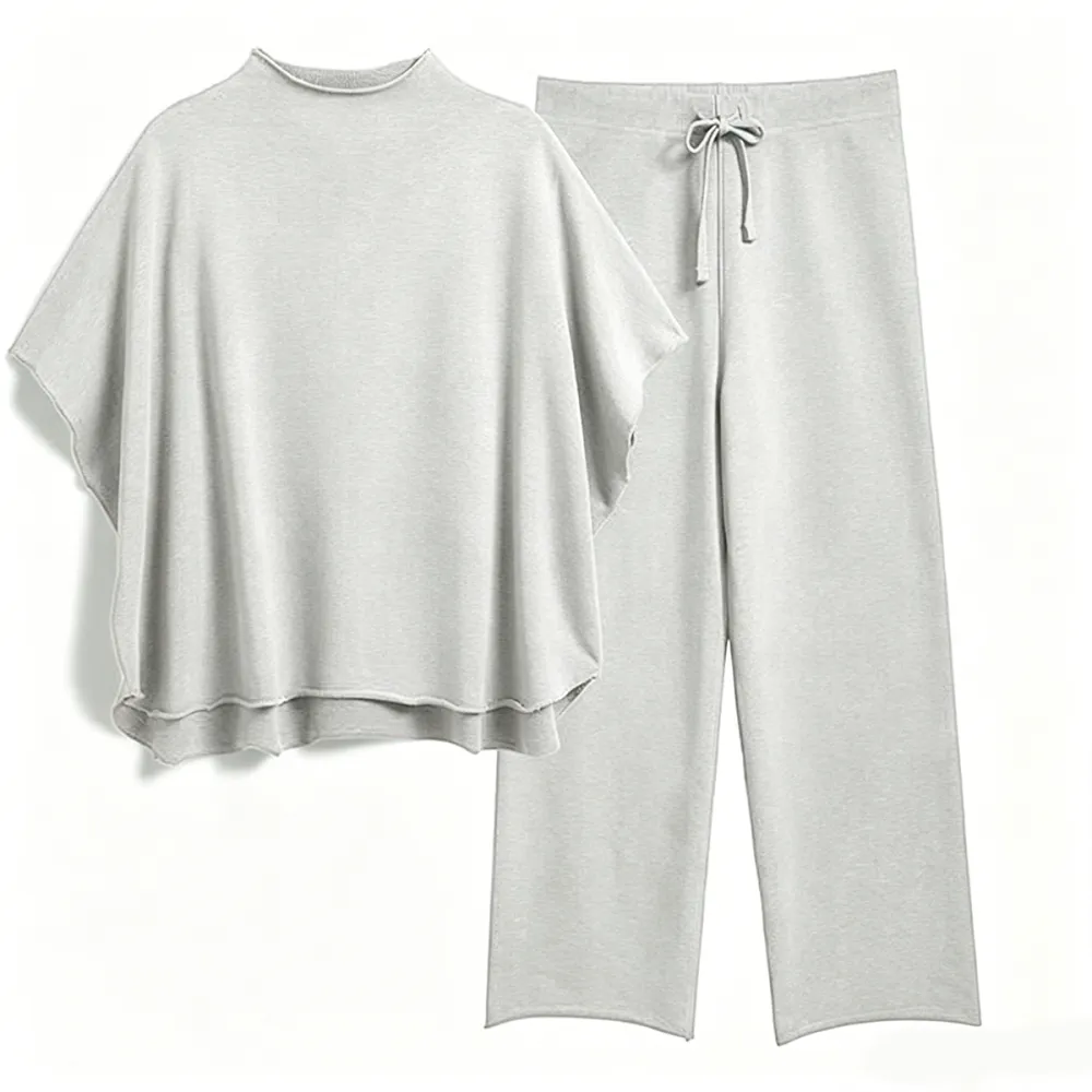 Women's Casual Two-Piece Lounge Sets