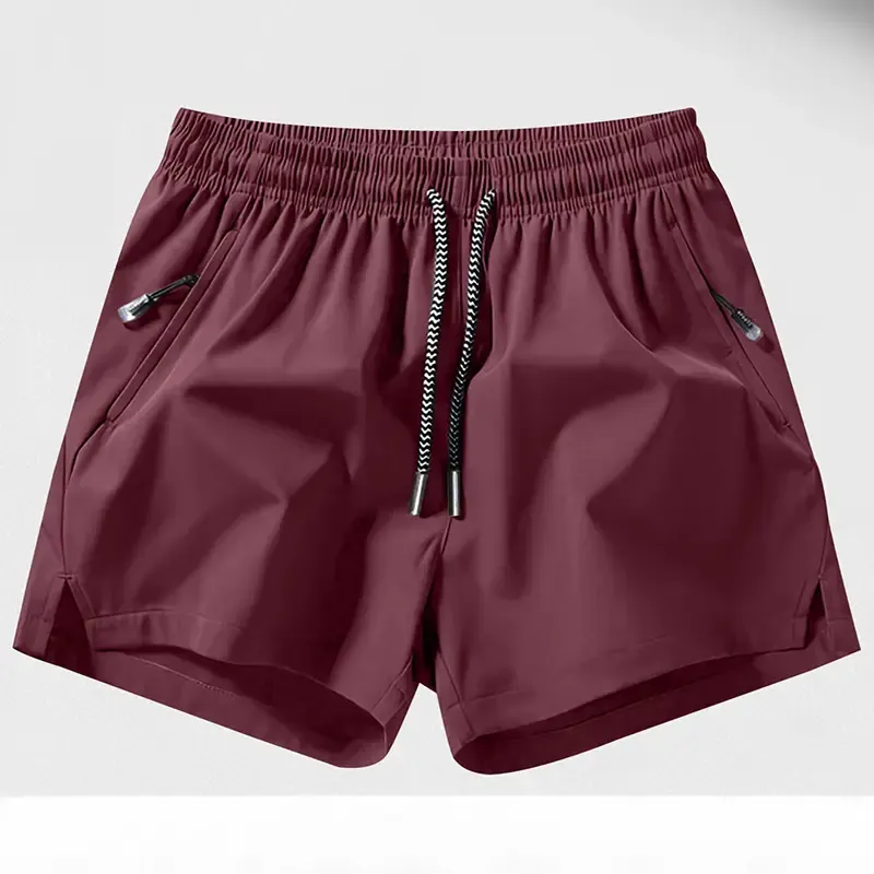 Sport Shorts – Quick-Dry Gym Shorts with Zipper Pockets (Just $3 Each!)