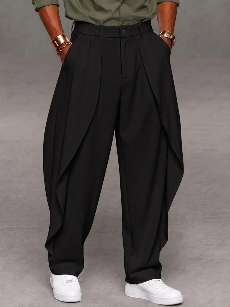 Leisure Everyday Straight Leg Pants