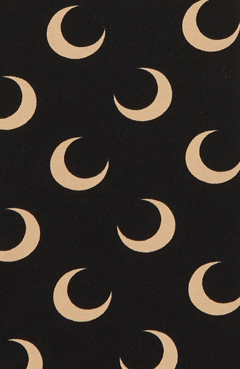 Crescent Moon Long Gloves