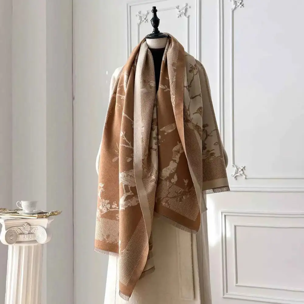 Lightweight Relaxed Scarf