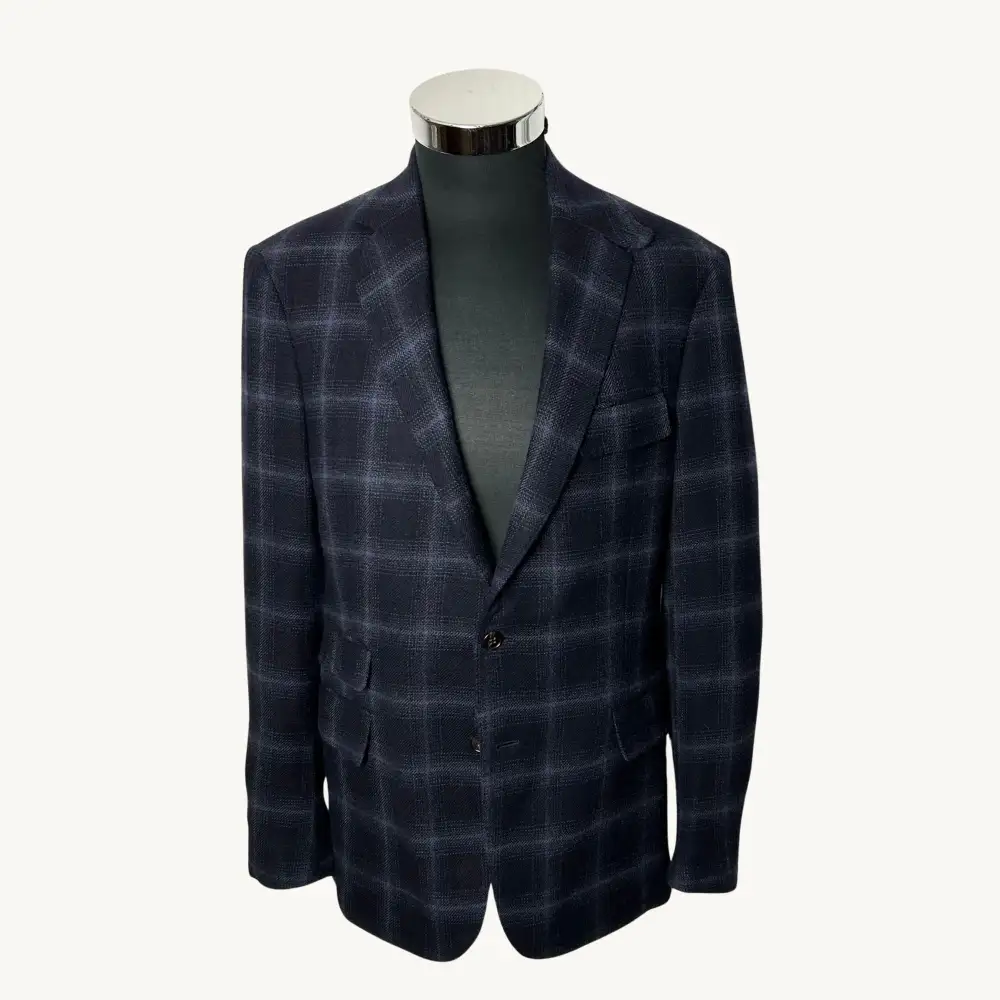 Refined Tailored Tailored Blazer Jacket