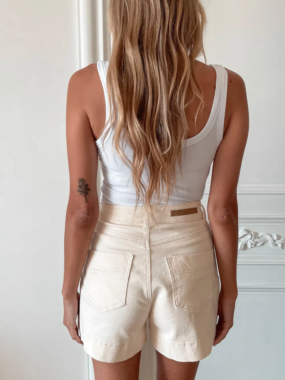 High Waist Daily Shorts