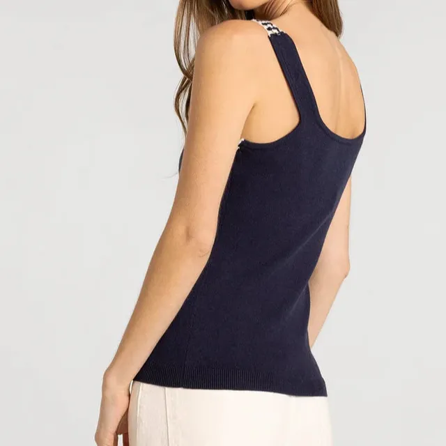 Relaxed Brittania Tank Tanks