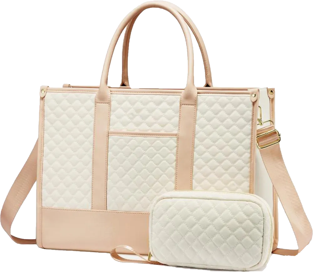 💼 🔥 Limited-Time Offer – 40% OFF! 🔥 Laptop Tote Bag for Women | Smart Style. Superior Function. Designed for the Modern Professional Woman