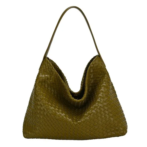 Sleek Carry Bucket Bag