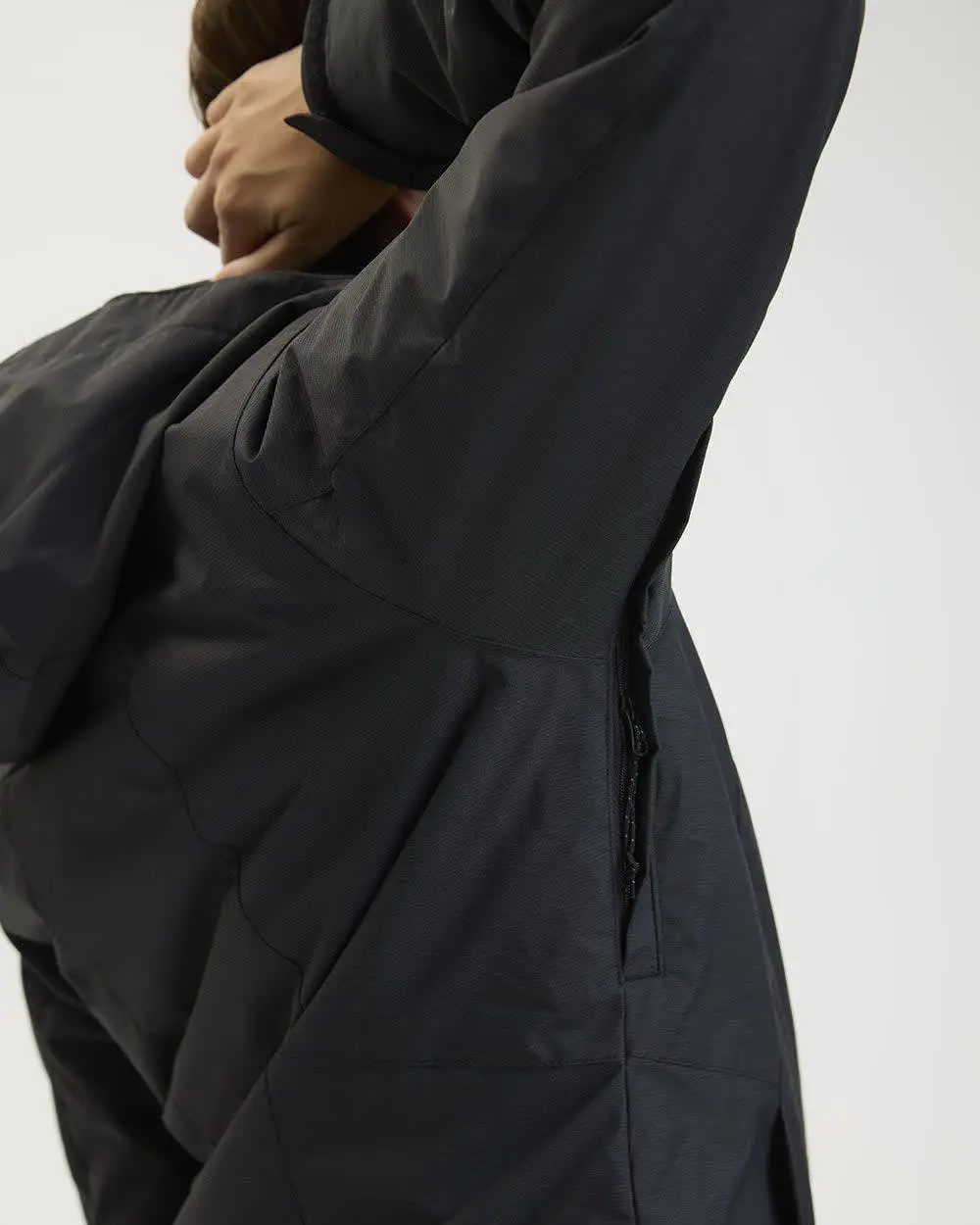 Slight Stretch V Interchange Jacket
