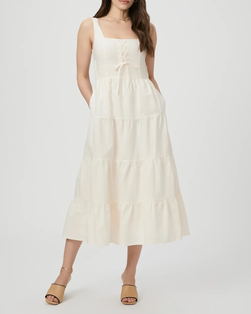 Ophella Midi Dress