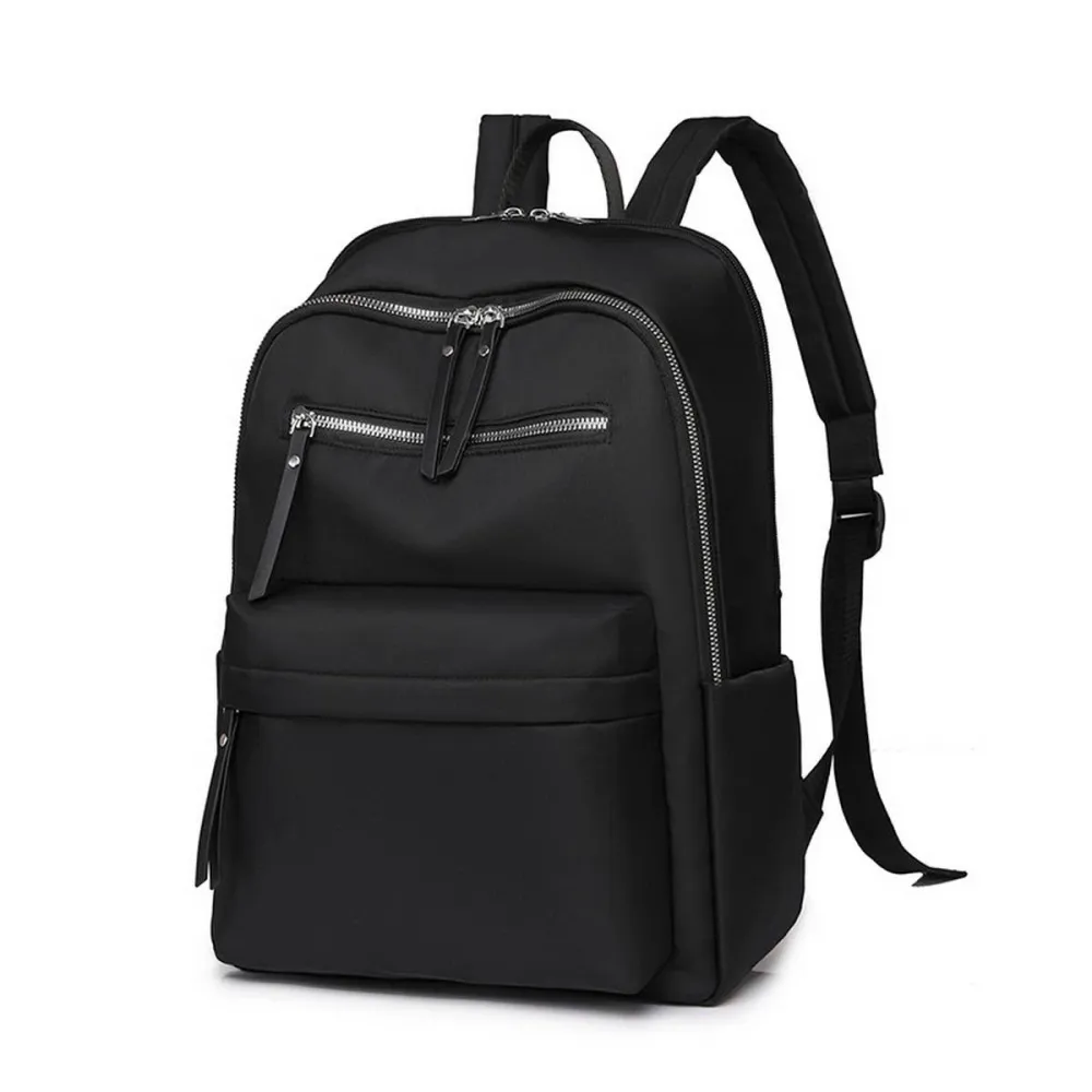 Textured Large Backpack