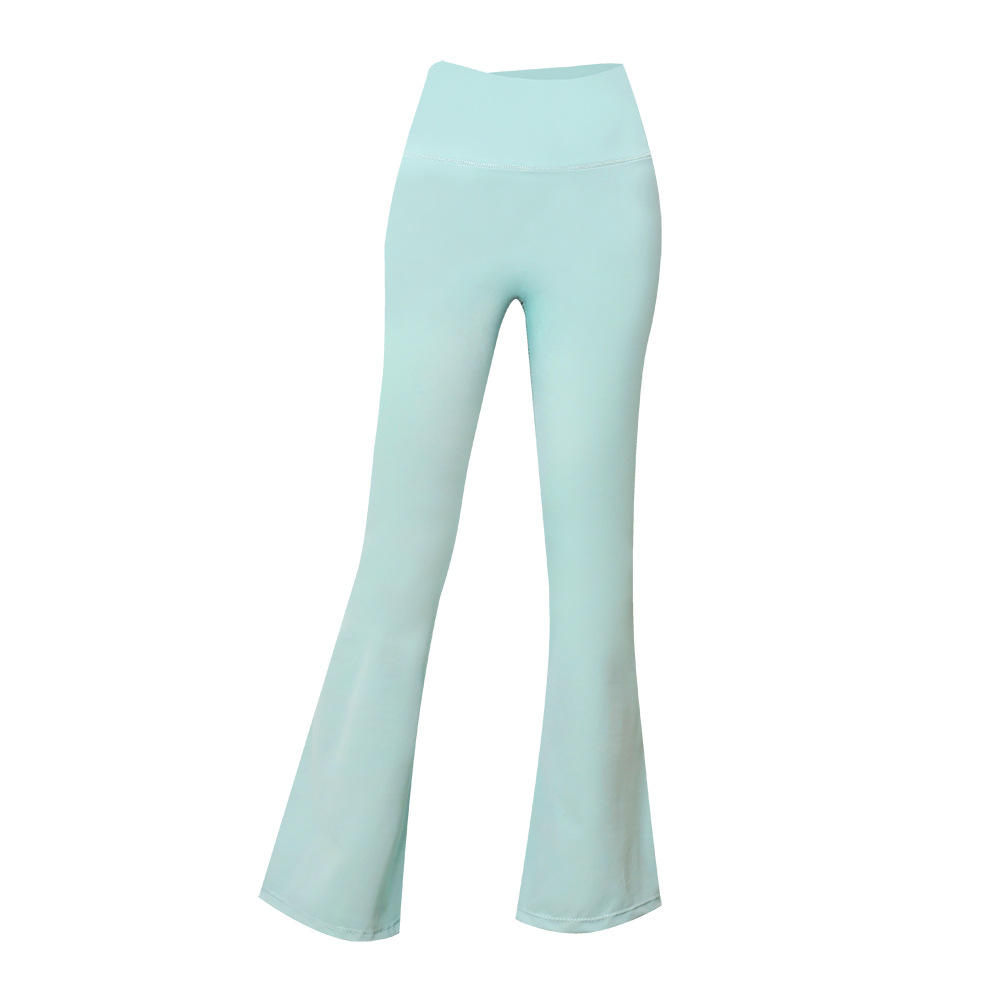 Women’s High-Waist Flared Yoga Leggings