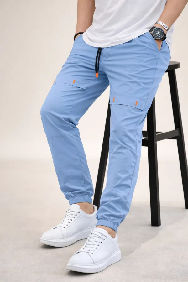 Trendy Jogger With Cargo Pants