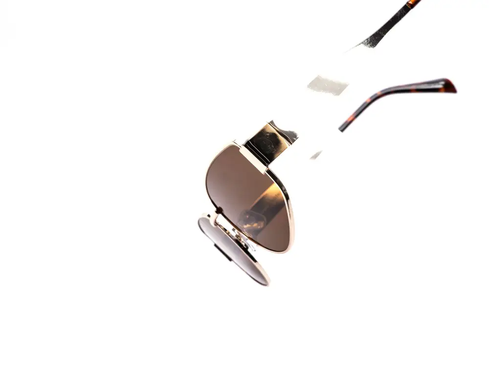 12-Pack Chunky Metal Assorted Sunglasses