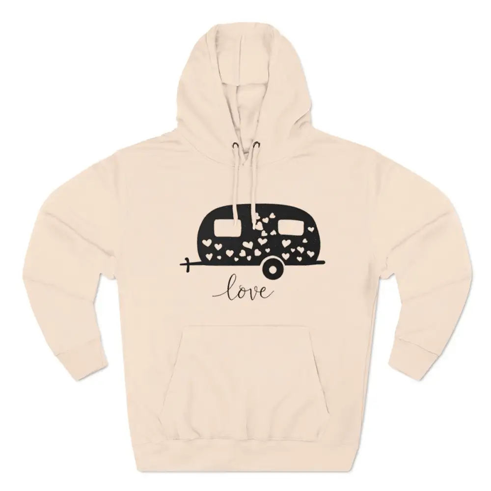Automotive Graphic Hoodie