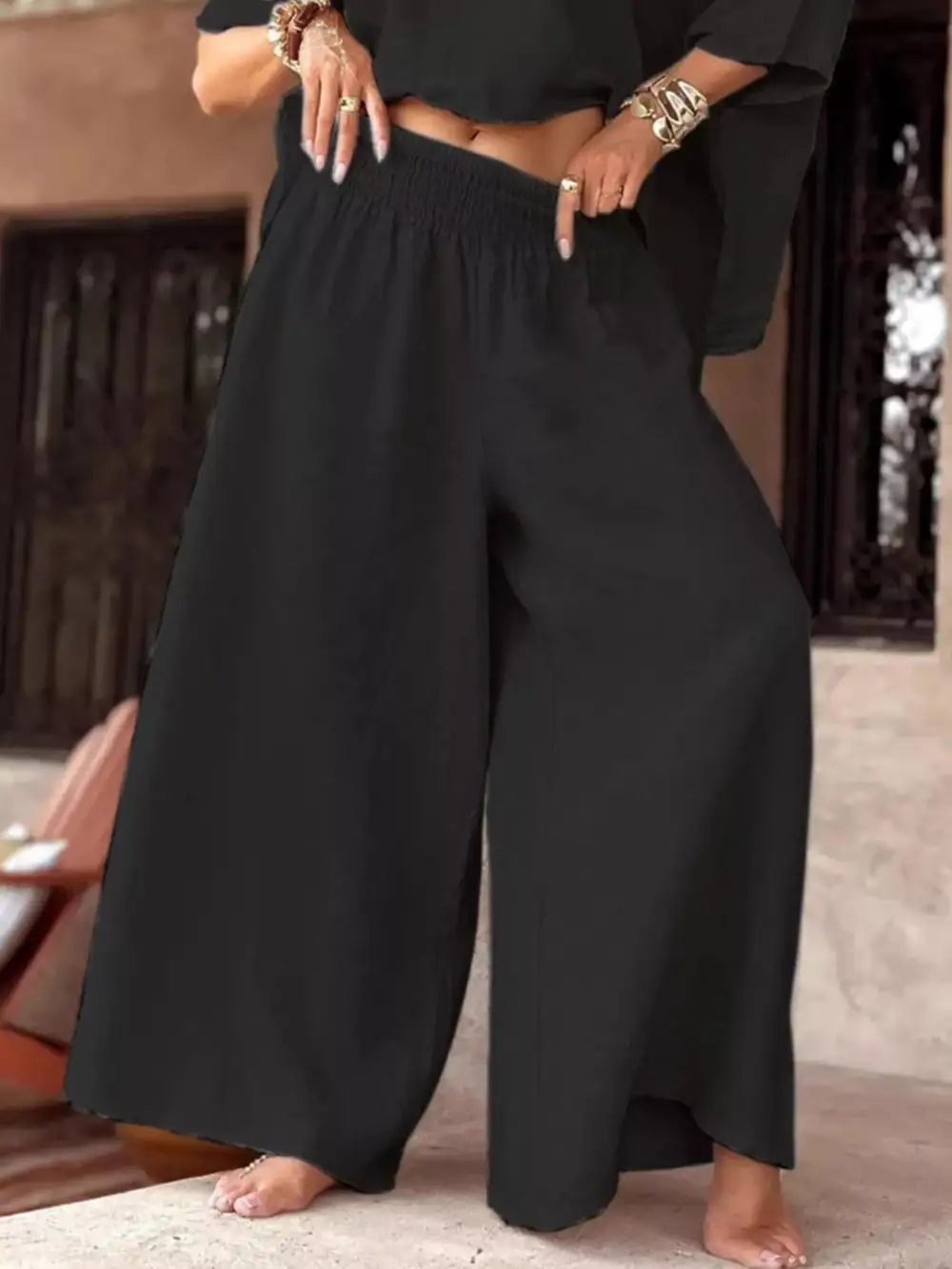 Super Loose Comfortable Everyday Pajama Set