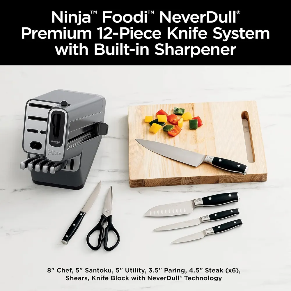 Ninja Knife Set