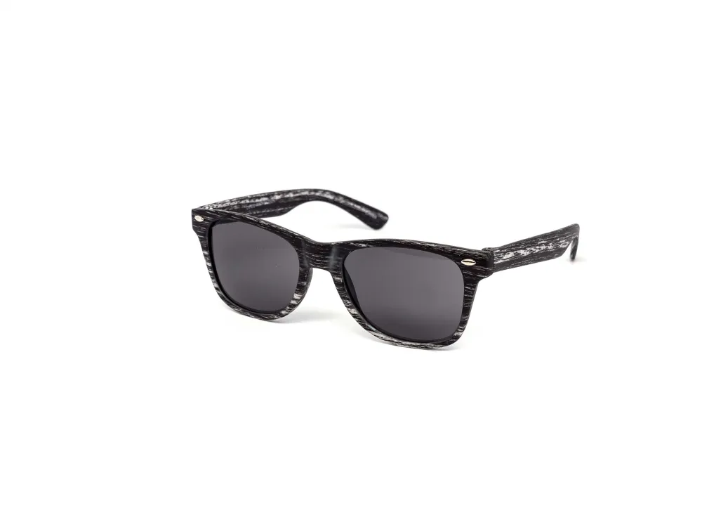 12-Pack Kids Classy Wayfarer-Style Dark Lens Sunglasses
