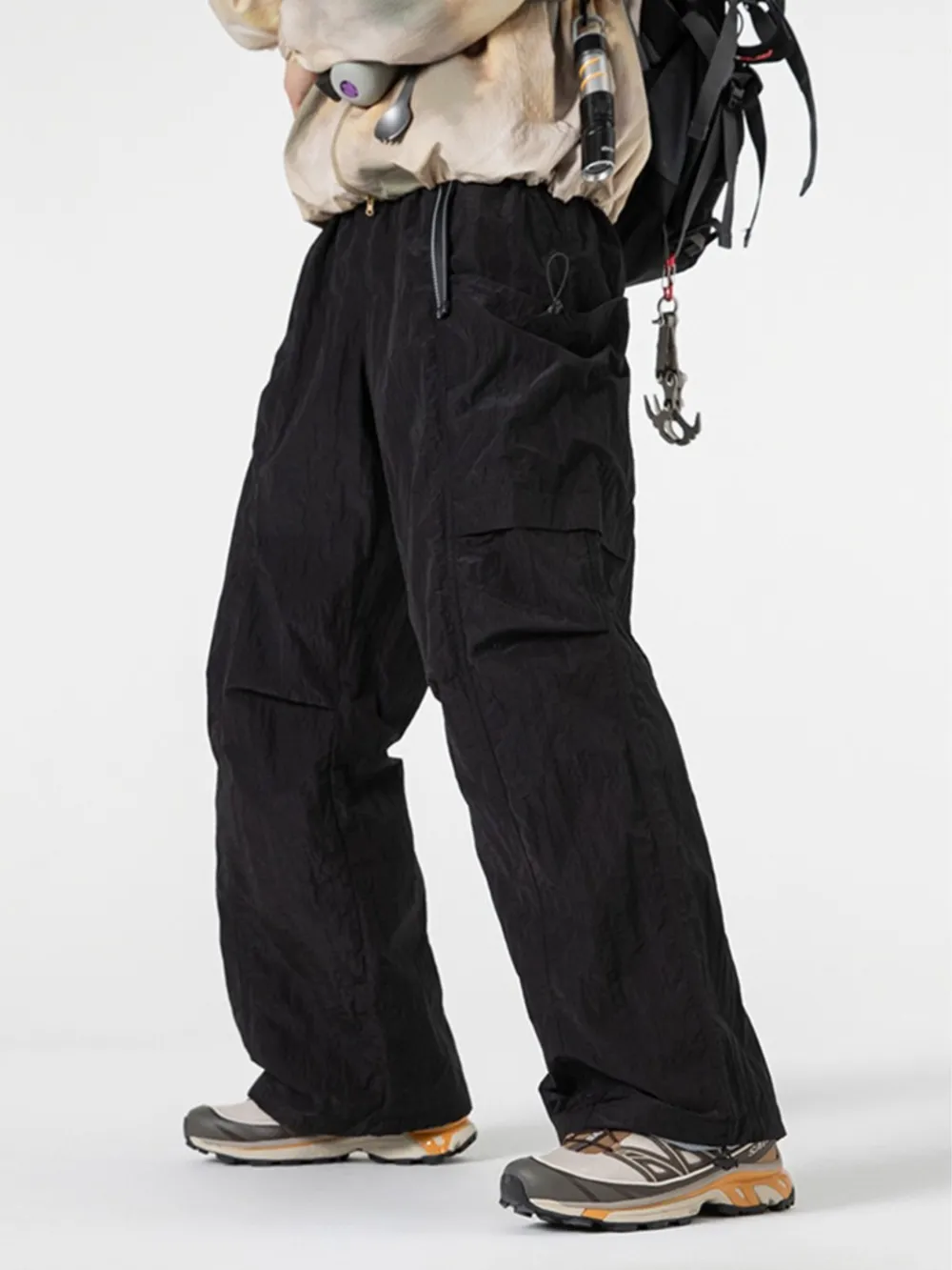 Ripstop Quick-Dry Water-Resistant Lightweight Cargo Pants