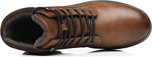 Cold Weather Hiking Ankle Boots