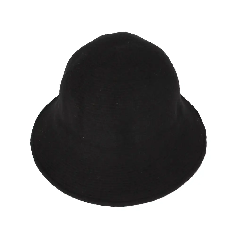 Floppy Bow Accent Bucket Sun Hat
