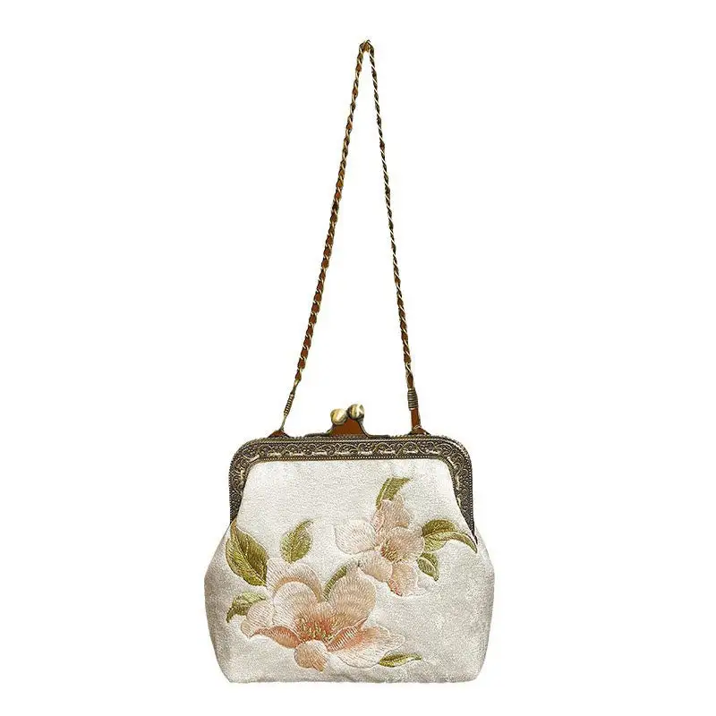 Orchids Oriental Bag