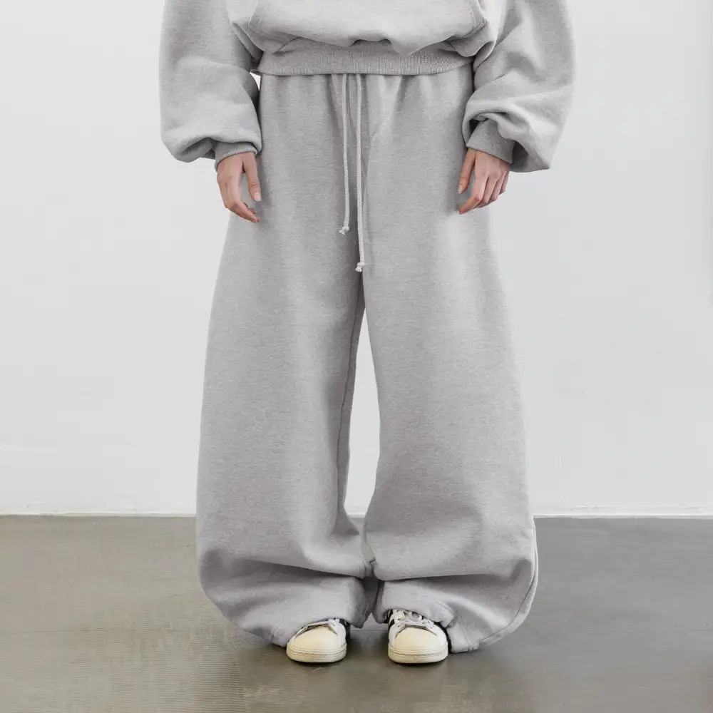 Balloon Fleece Washed Sweatpants