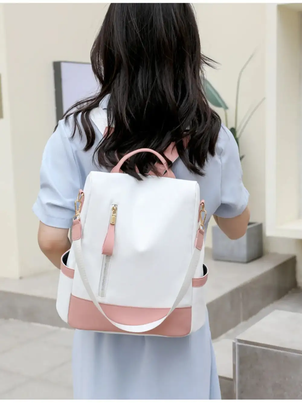 Convertible Everyday Backpack