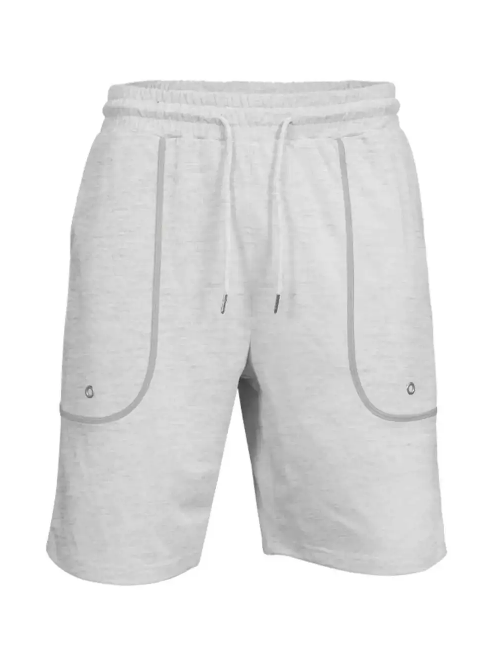 Round Neck Short Sleeve T-Shirt and Shorts Set