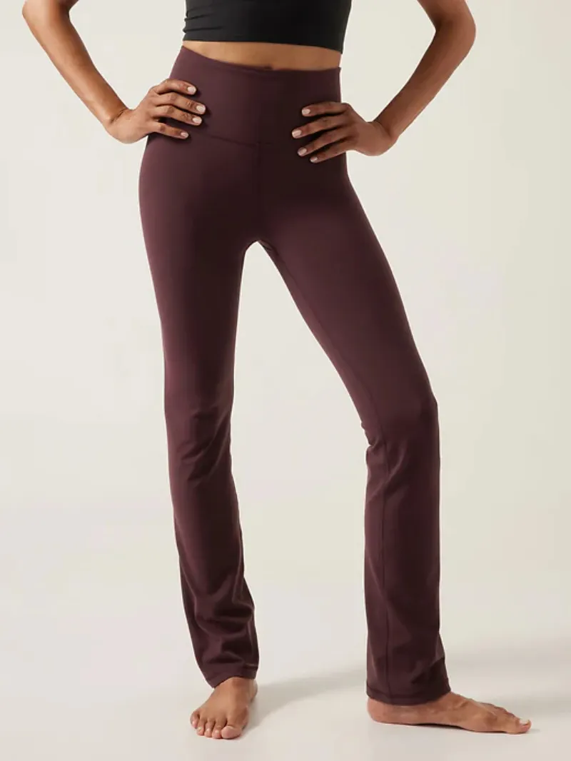 Straight Leg Pant
