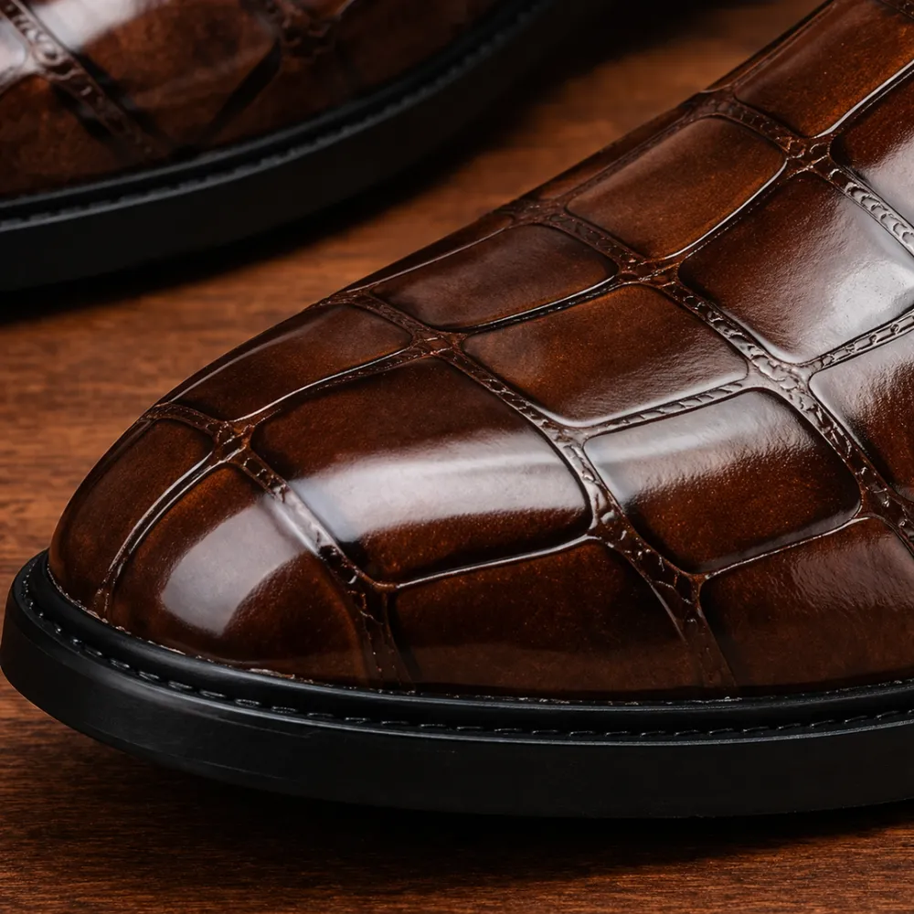 Formal Leather Shoes
