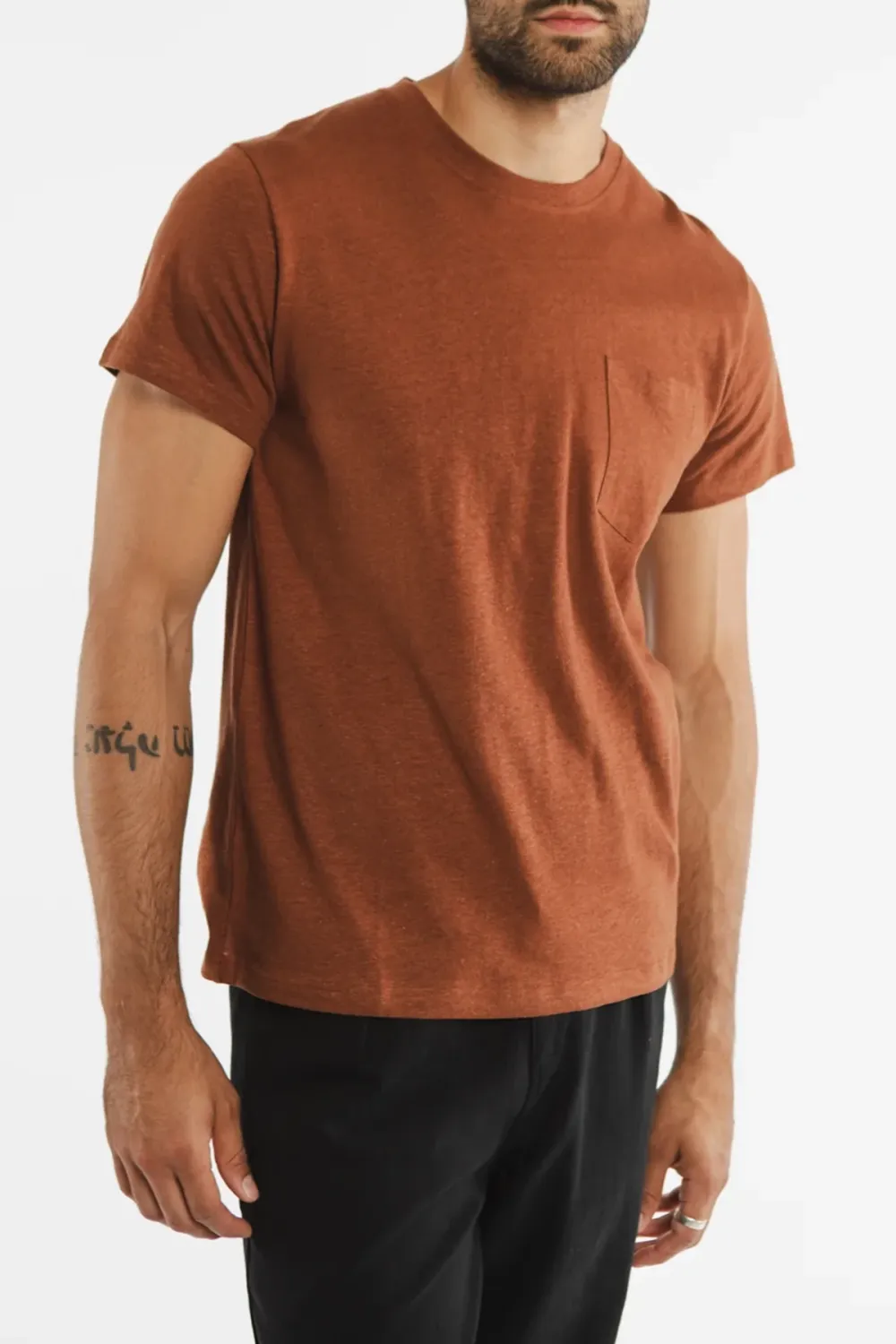 Short Sleeve Casual Tee