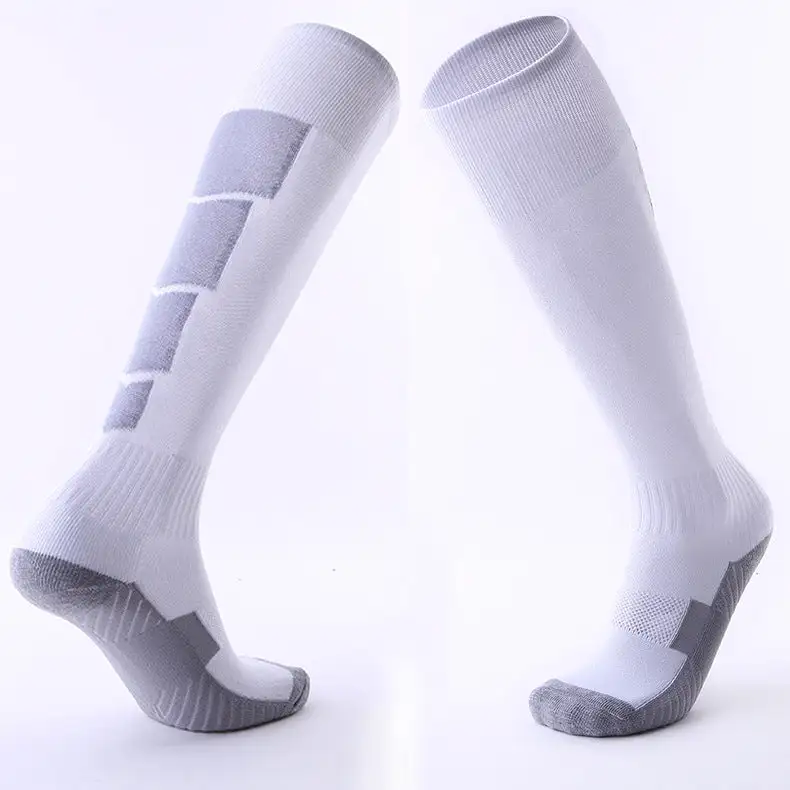 Layered Everyday Knee High Athletic Socks