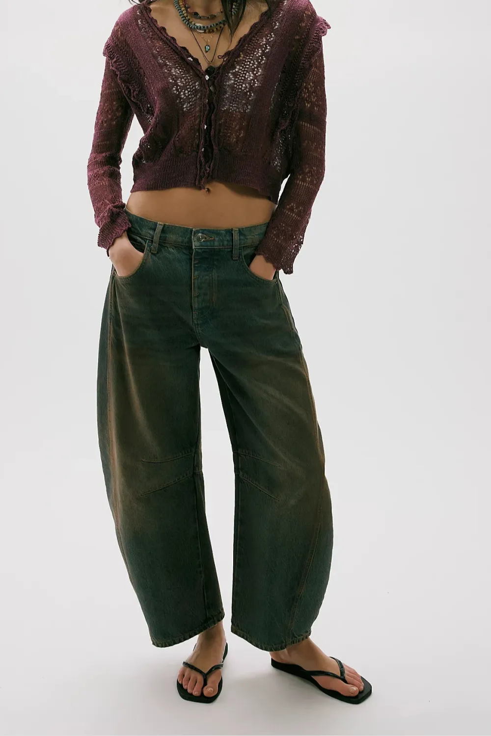 Women's City Ready Wide Leg Trousers