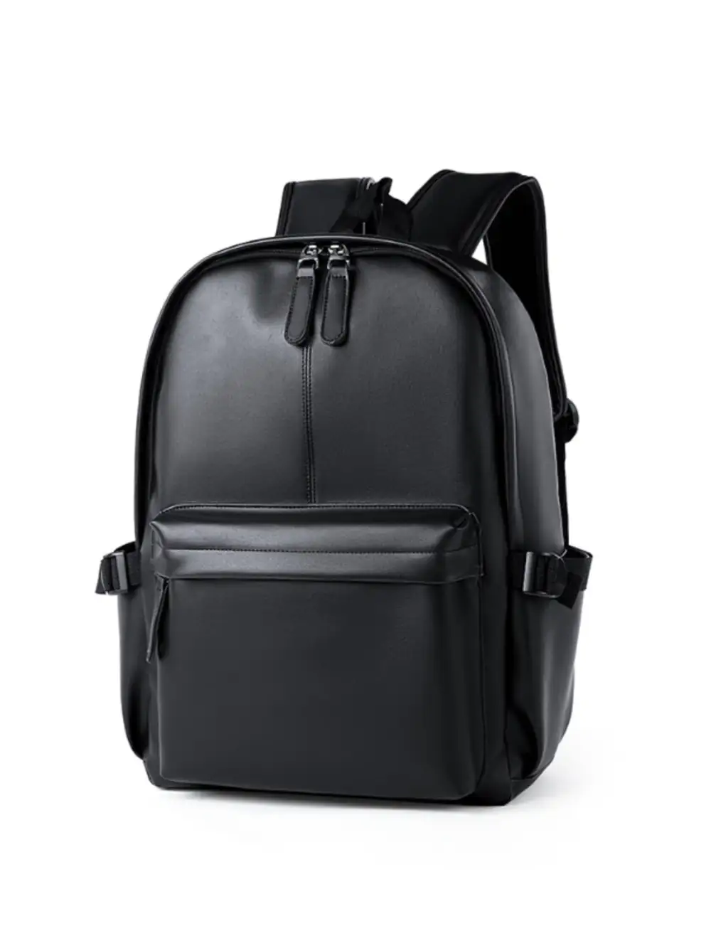 Classic Leather Backpack Bag