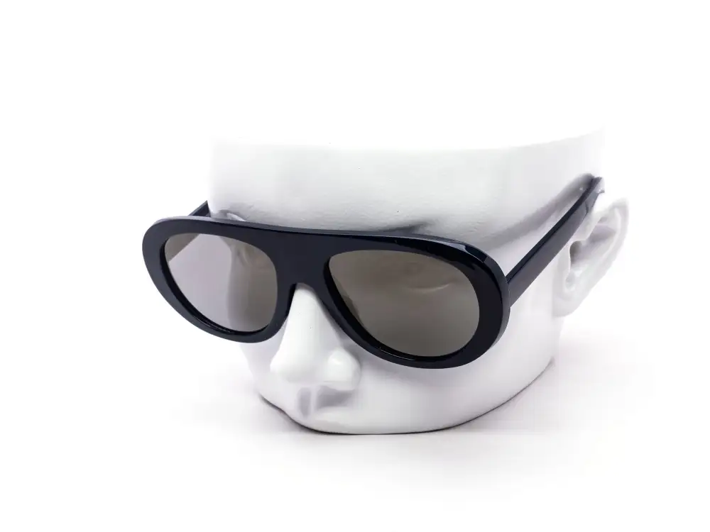12-Pack Chunky Aviator Assorted Sunglasses