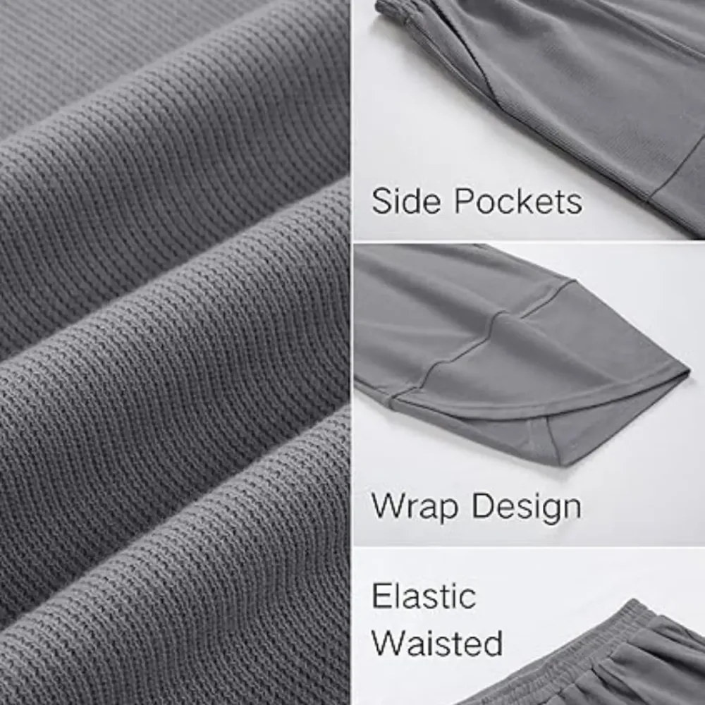 Elasticated Harem Palazzo Pants