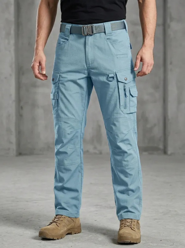 Everyday Multi-Pocket Cargo Tactical Classic Look Unisex Tactical Cargo Pants