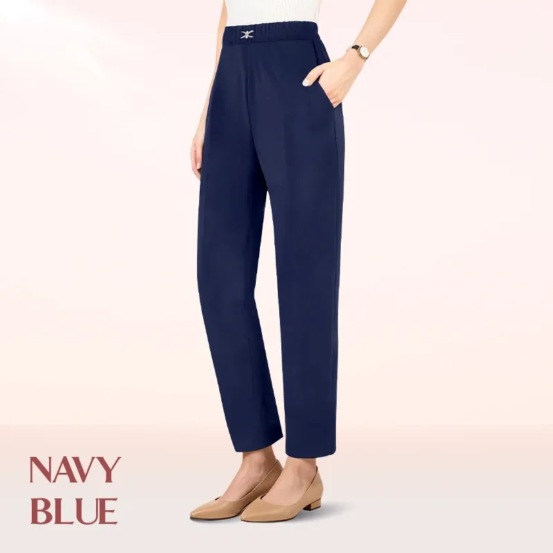 ⏰SEPTEMBER HOT- High Rise Silky Soft Pull-on Comfort Pants