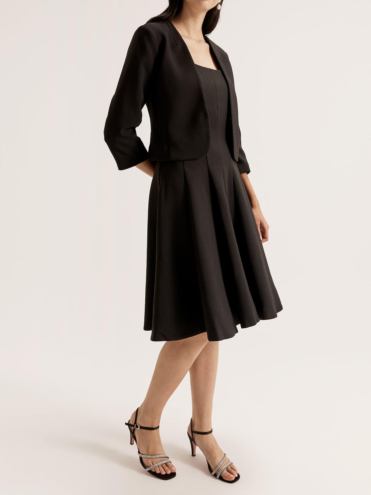 Barcelona 3/4 Sleeve Jacket