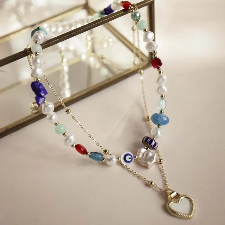 Timeless Life Necklace