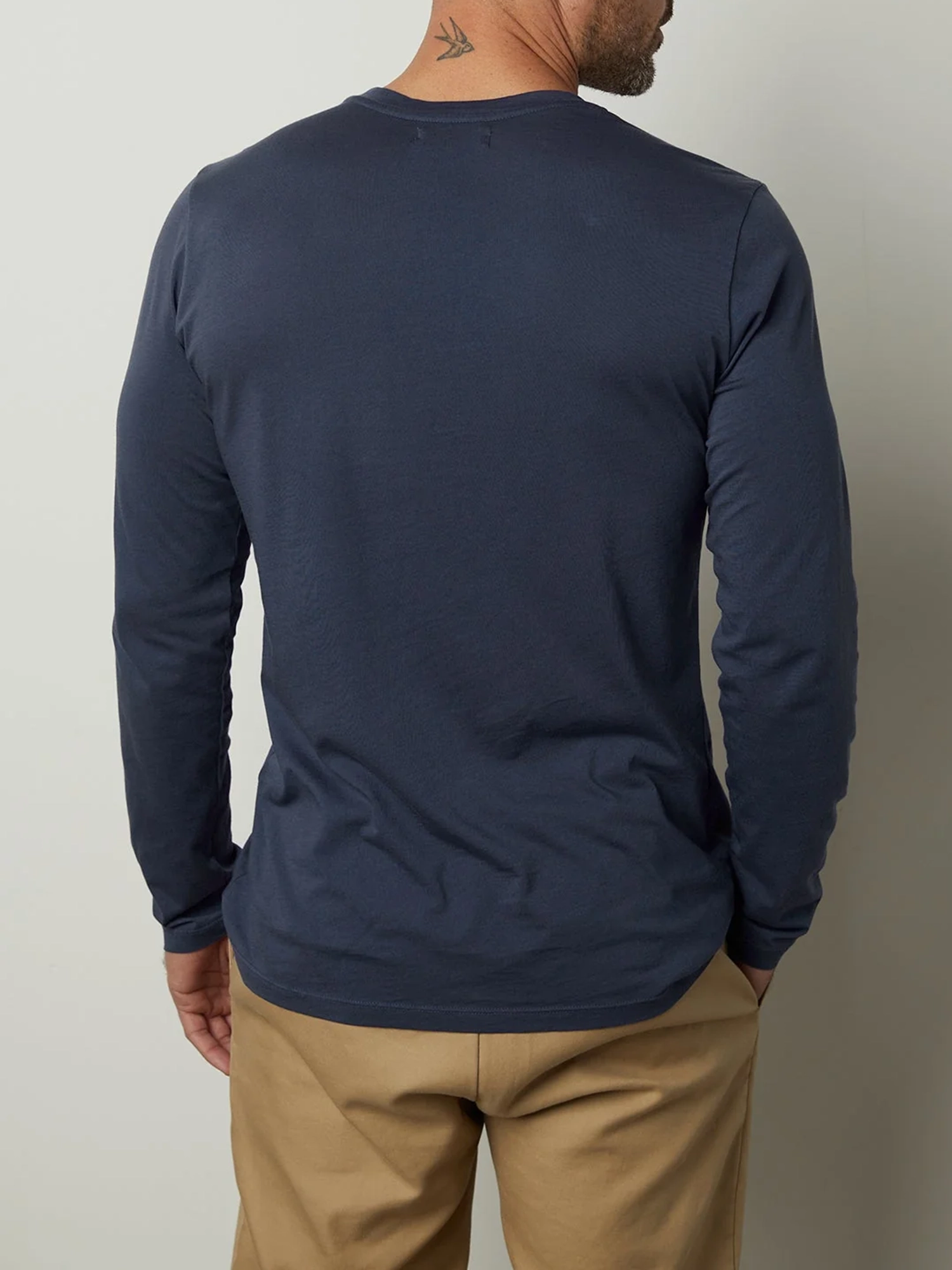 Fashion Multicolor Long Sleeve T-Shirt