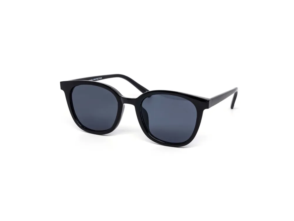 12-Pack Minimalist Dark Lens Assorted Sunglasses